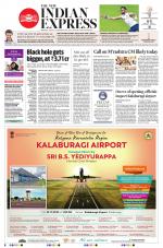 The New Indian Express-Belagavi