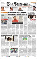 Kolkata - The Statesman