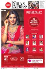 The New Indian Express-Hyderabad