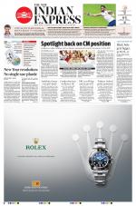 The New Indian Express-Kochi