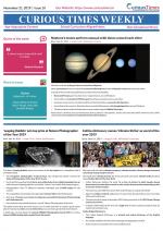 Curious Times Weekly