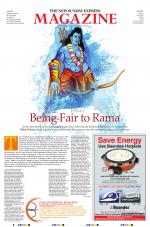 The New Sunday Express Magazine