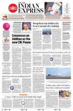 The New Indian Express-Belagavi