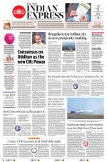 The New Indian Express-Kalaburagi