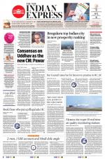 The New Indian Express-Mysuru