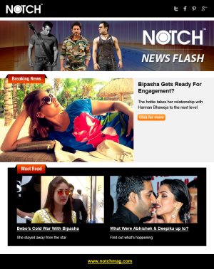 Notch News Letter March 5