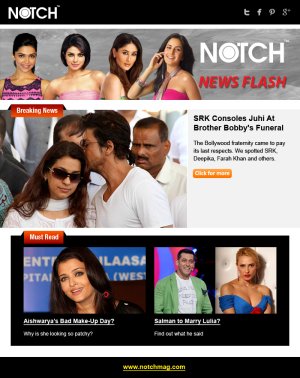 Notch News Letter March 10th 2014