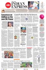 The New Indian Express-Kochi