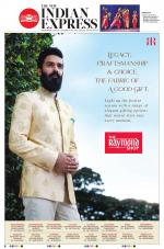 The New Indian Express-Bhubaneswar