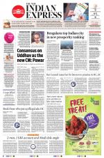 The New Indian Express-Bengaluru