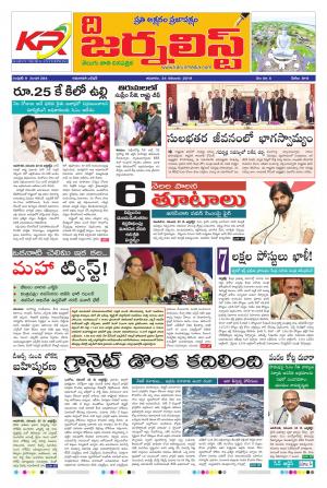 The Journalist Main 24-11-2019