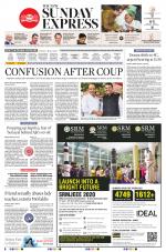 The New Indian Express-Vishakapatnam