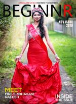 Glamaour Era Magazine 2019 September issue