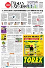 The New Indian Express-Shivamogga