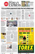 The New Indian Express-Tadepalligudem