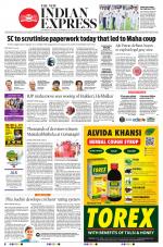 The New Indian Express-Kalaburagi