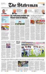 Delhi - The Statesman