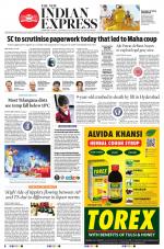 The New Indian Express-Hyderabad