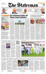 Kolkata - The Statesman