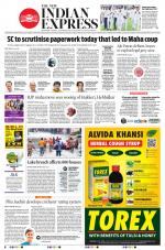 The New Indian Express-Bengaluru