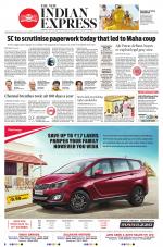 The New Indian Express-Chennai