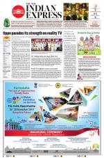 The New Indian Express-Kalaburagi
