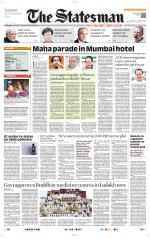 Kolkata - The Statesman