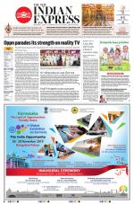 The New Indian Express-Bengaluru