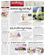 Krishna Constituencies