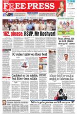 Free Press - Mumbai Epaper