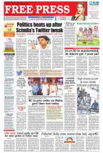 Free Press - Bhopal Epaper Edition