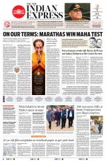 The New Indian Express-Kottayam