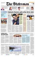 Delhi - The Statesman