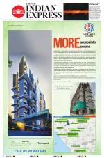 The New Indian Express-Thiruvananthapuram