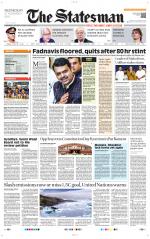 Kolkata - The Statesman