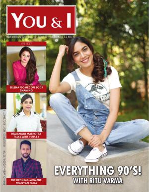 November 25, 2019- Issue- 43 - Ritu Varma