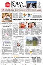 The New Indian Express-Tirupati