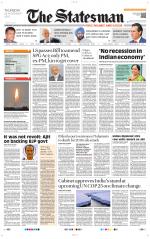 Kolkata - The Statesman