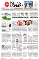 The New Indian Express-Chennai