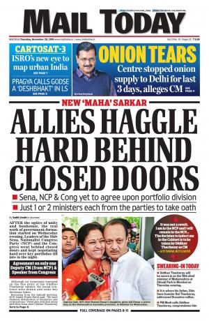 Mail Today November 28, 2019