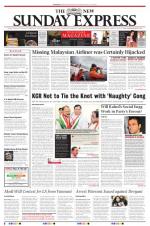 The New Indian Express-Hyderabad