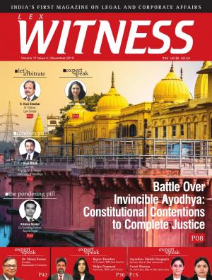 Lex Witness November 2019