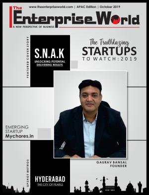  The Trailblazing Startups To Watch 2019