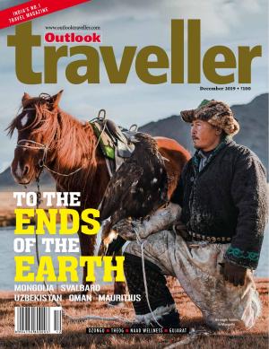 Outlook Traveller, December 2019