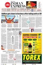 The New Indian Express-Jeypore