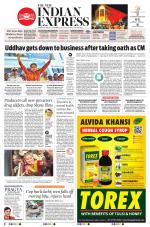 The New Indian Express-Kottayam