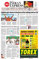 The New Indian Express-Vellore