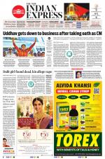 The New Indian Express-Chennai