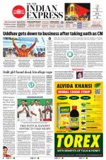 The New Indian Express-Madurai