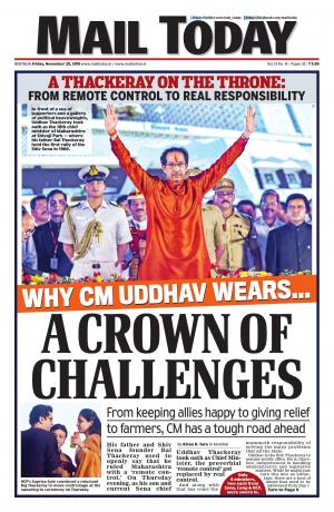 Mail Today November 29, 2019